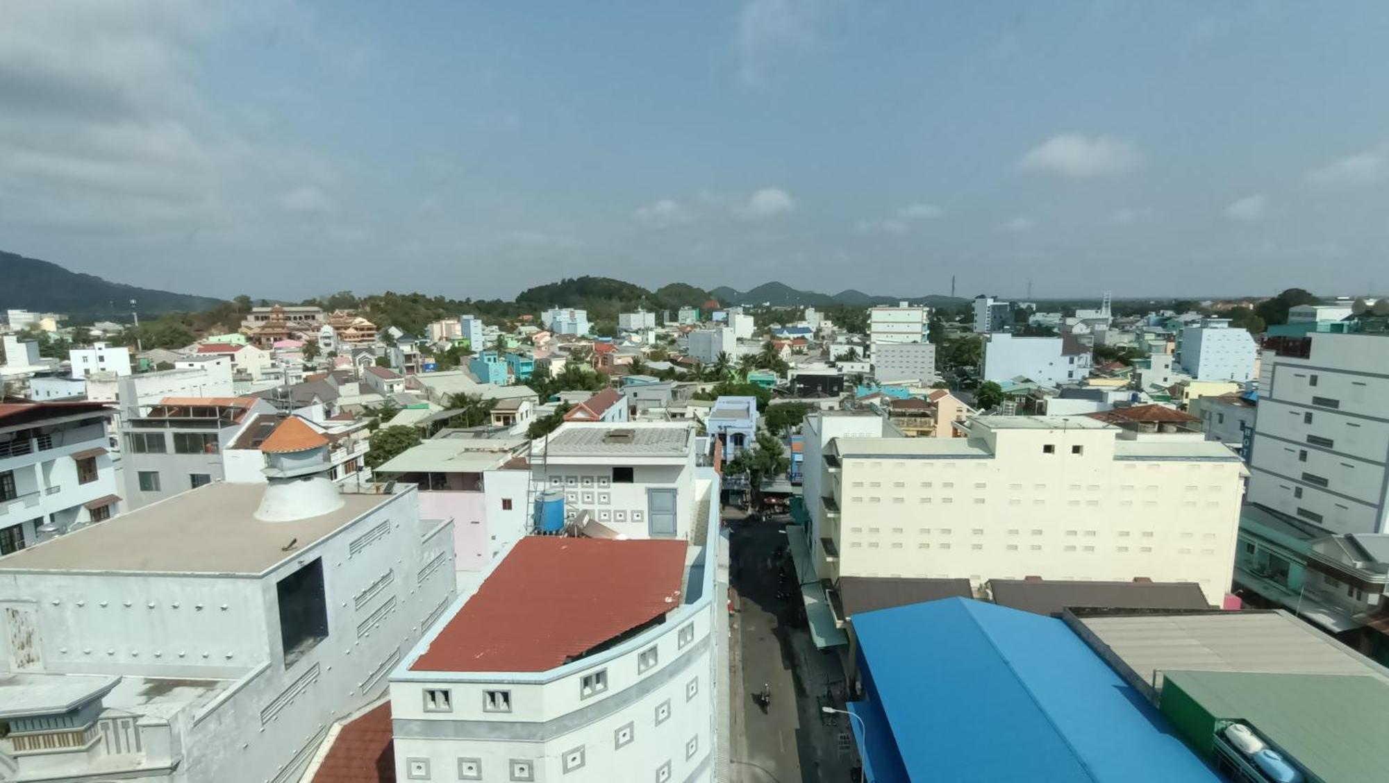 리버 호텔 - 하띠엔 하티엔 외부 사진
